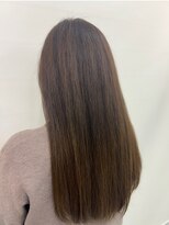 インパークス 江古田店(hair stage INPARKS) シークレットハイライト/ベージュカラー