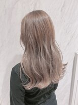 リー 京橋(Lee) 今里☆1年ぶりのブリーチ☆