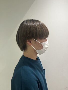 ノン 恵比寿(NoN) ミルクティーベージュ