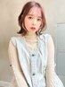 【美容学生限定】ディレクターカット50%OFF￥7500→￥3750