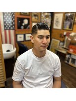 カイバーバーバイウッズ(Kai Barber by woods)&nbsp;DAP PERM