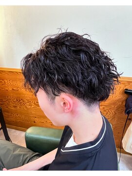 ミックリンクジャム(mic link Jam) メンズ　スパイラル