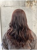 ロングふわふわ巻き