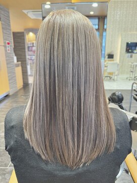 エース 間明店(A) 白髪ぼかし　金沢　脱白髪染め　A エース　小酒井