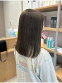 縮毛矯正×オリーブ葭本19