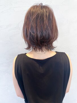 フォーカス 南流山店(FOCUS) ボブレイヤースタイル