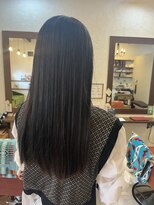 アグニー(Agnii)&nbsp;ロングストレート