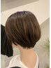 カット＋ヘッドスパ(15分)