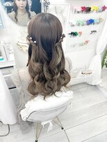 ハーフツイン