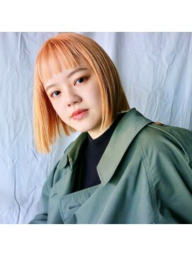 ハーヒム(her him) her.him/tominaga/88