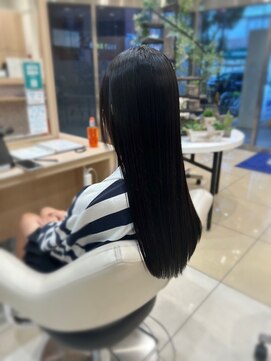 アッシュ 行徳店(Ash) 縮毛矯正