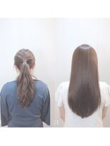 ラフヘアーアンドライフ 所沢東口店(LAF Hair&Life) 【ほわほわ、パヤパヤ、手触り悩み】「髪質改善の最先端技術」