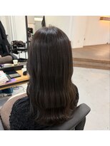 エフフォーユアヘアー(F for your hair)&nbsp;アッシュブラウン
