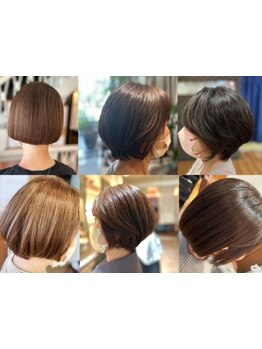 【カラー会員募集中♪】白髪をカバーし頭皮・髪の負担を極限まで抑えた自然由来のこだわりカラーを取扱い◎