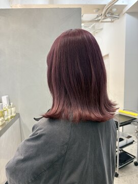 ジーナエス 札幌(Zina S) ピンクパープル