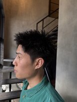 ジ オブスキュア(THE OBSCURE)&nbsp;スパイキーツイスト