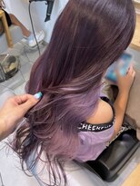 カルテット(Quartett)&nbsp;【Quartett】インナーカラー