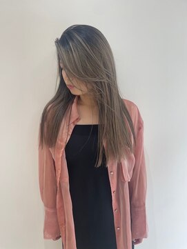 シー バイ ラヴィズム けやき通り1号店(Sea by LUVISM) バレイヤージュ