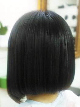 ヘアー リ ミックス(HAIR Re-MIX)の写真/諦めていたエイジングヘアの救世主！一人一人の髪の状態を見極め、あなたに合った施術で美髪を実現します♪