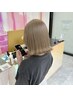 カット+TOKIO or 髪質改善トリートメント+炭酸泉Spa 【￥10230】
