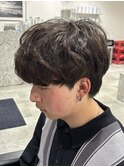 ゆるふわシャドウパーマ!
