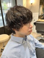 ラクール(La Coeur) メンズパーマ