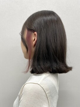 コード 四条河原町駅店(CHORD) イヤリングカラー/ピンクカラー/大人女性/京都河原町