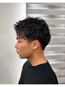 ジェナ(Jena) 柔らかメンズパーマ