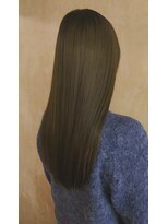 ポレポレ(pole pole)&nbsp;イルミナで実現！！透明感抜群のナチュラルオリーブグレージュ