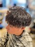 【RIKU限定】オーダー多発！カット＋ツイスパor波巻きパーマ￥12500