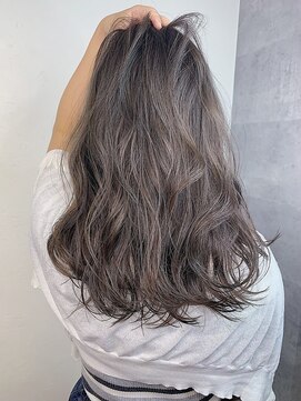 リベルテ 渋谷(Liberte) 【渋谷/髪質改善/学割/ブリーチ/レイヤー】