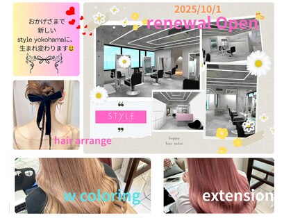 スタイル 横浜(STYLE)の写真