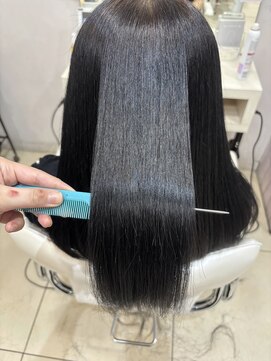 プロデュース 町田店(Produce) 髪質改善/縮毛矯正/ツヤ髪