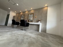 ループ(Loop)の雰囲気（ペアでのご来店も可能です♪ベビーカーでの入店も大丈夫です^ ^）