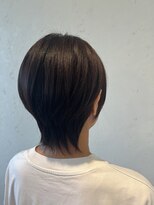 クララ トヨハシ(CLALA Toyohashi)&nbsp;ショートウルフ