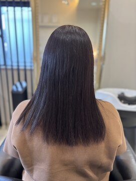 エイジレスサロンリアンジュ(Ageless salon LIANGE) 【山口県宇部市】上質カラー髪質改善 宇部市/美容院/美容室