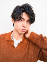 ロンドアンメゾン 原宿(Lond un Maison.)&nbsp;men's/メンズ/縮毛矯正/サーフカール/スペインカール/韓国/原宿