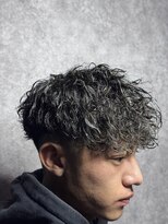 ライズ 新小岩店(RISE)&nbsp;スペインカール/スペインカールハイライト/（ハルト）