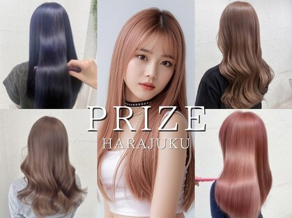 プライズ 表参道原宿店(prize)の写真