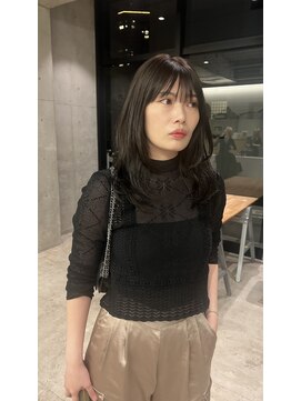 キーチェ 梅田中崎町(keych) レイヤーカット/ウェットヘア/デザインカラー[梅田駅/中崎町駅]