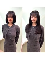 リゼル シブヤ(RISEL SHIBUYA)&nbsp;シールエクステ80～90本！