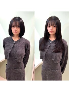 リゼル シブヤ(RISEL SHIBUYA) シールエクステ80～90本！