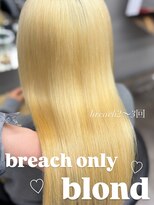 エミーバイモアムー(Emmie byMoremuu)&nbsp;【あいり】ブロンド