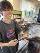 ≪再現性抜群×ショートスタイル≫山本　一輝