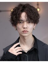 リップス 自由が丘(LIPPS)&nbsp;ツイストスパイラルセンターパート