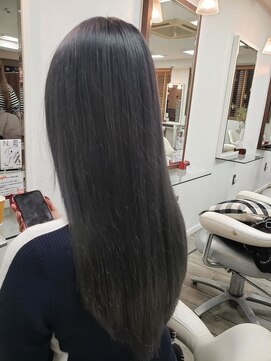 [Sekiguchi] ダークシルバー☆ブリーチあり