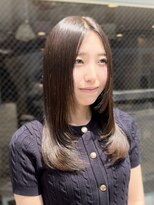 フレイムス ヘアアンドリラックス 南越谷店(Frames hair&relax)&nbsp;＊オリーブカラー＊