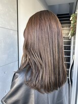 ジョワイユヘアーデザイン(Joyeux)&nbsp;joyeuxミディアムレイヤー【盛本彩乃】