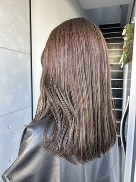 joyeuxミディアムレイヤー【盛本彩乃】