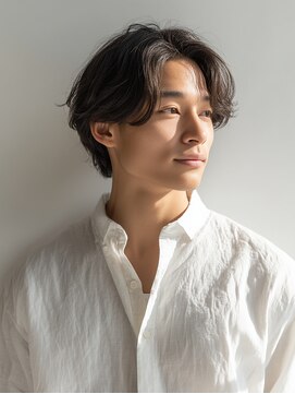 パーマスタイル